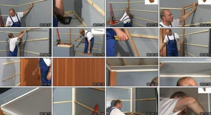 Пошаговая инструкция: как клеить и крепить панели пвх на стену