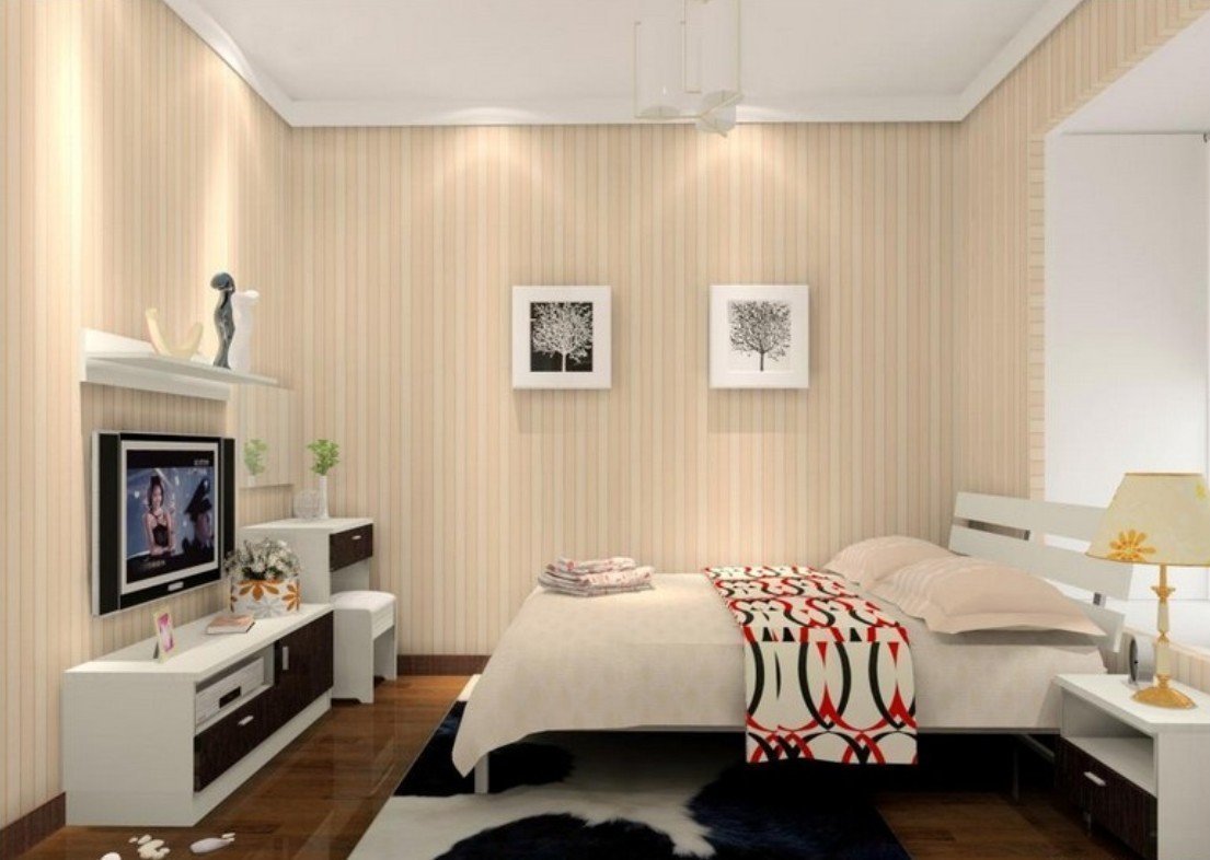 Дизайн спальни 8 кв. м фото: метровый интерьер, маленькая восьмиметровая спальня, как сделать узкие мu00b2