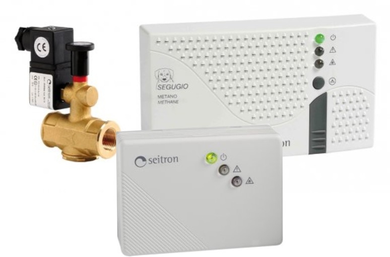 Сигнализатор загазованности — датчик утечки бытового и угарного газа в доме