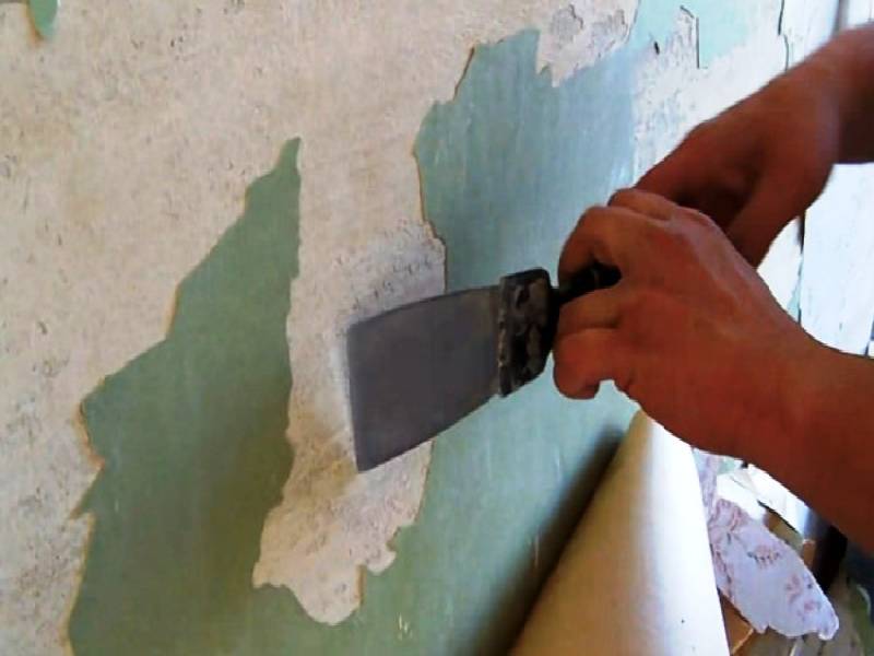 Как выполнить демонтаж штукатурки без порчи стен