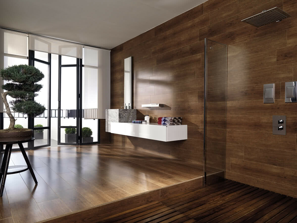Водостойкий ламинат для ванной: характеристики и особенности укладки | ремонт и дизайн ванной комнаты