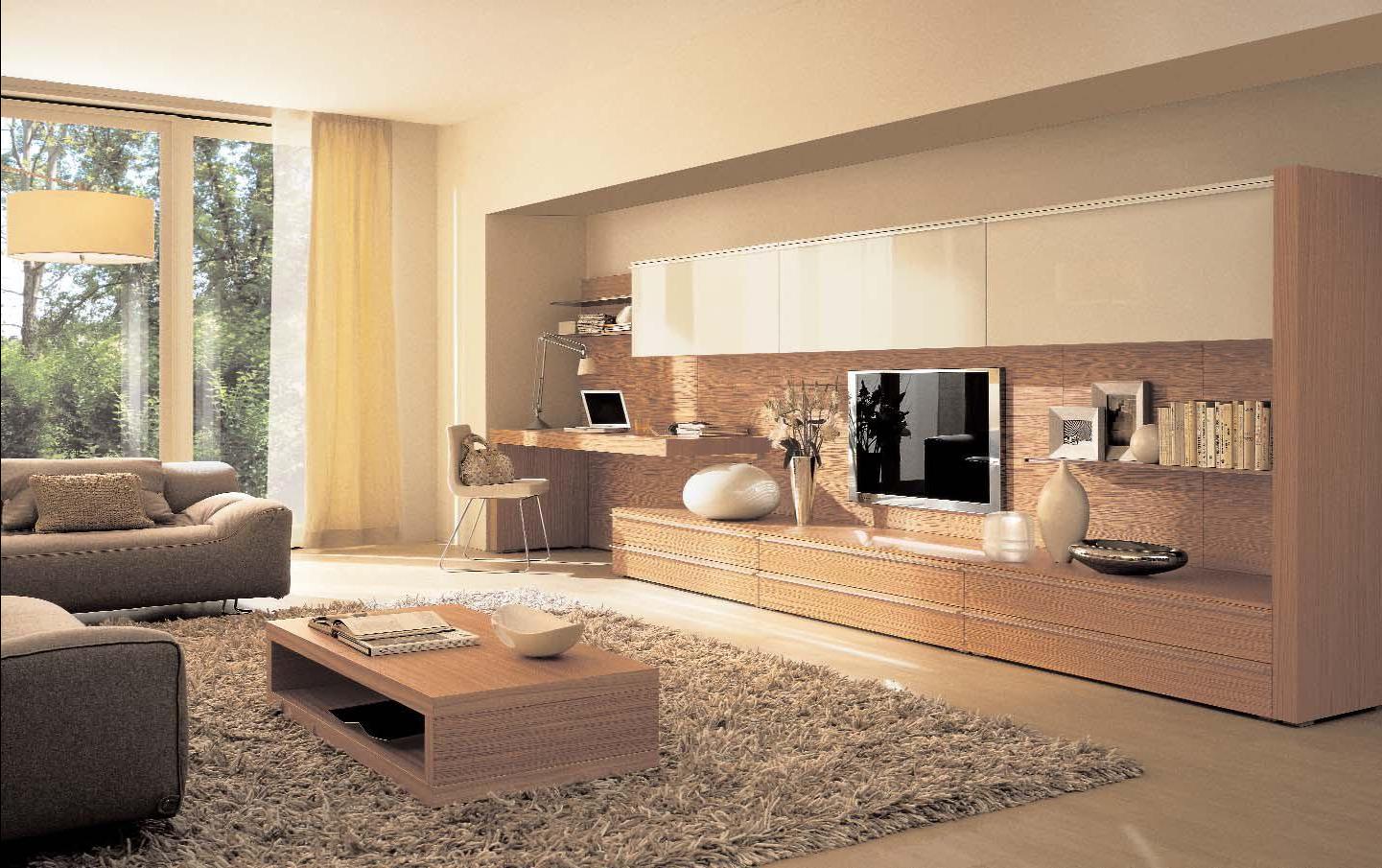Мебель для гостиной, виды, материалы, дизайн, критерии выбора