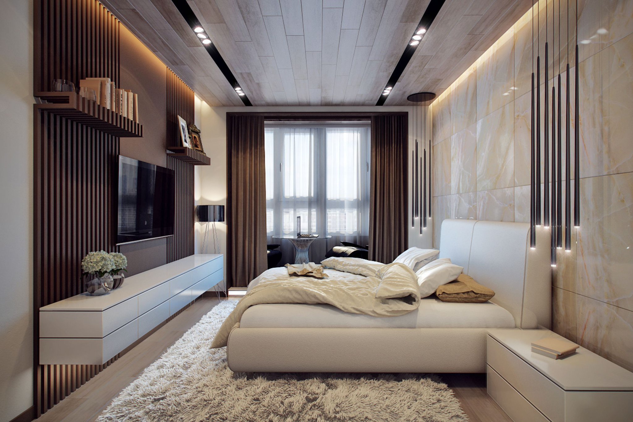 Спальня 12 кв. м.: лучшие современные и стильные варианты оформления спаленварианты планировки и дизайна