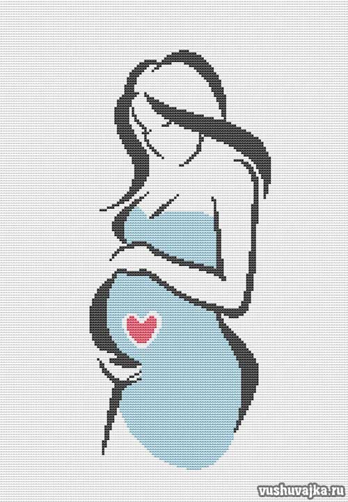 Можно ли беременным вышивать бисером, нитью мулине или крестиком: почему нельзя и что будет, если вышивала крестиком до определения зачатия