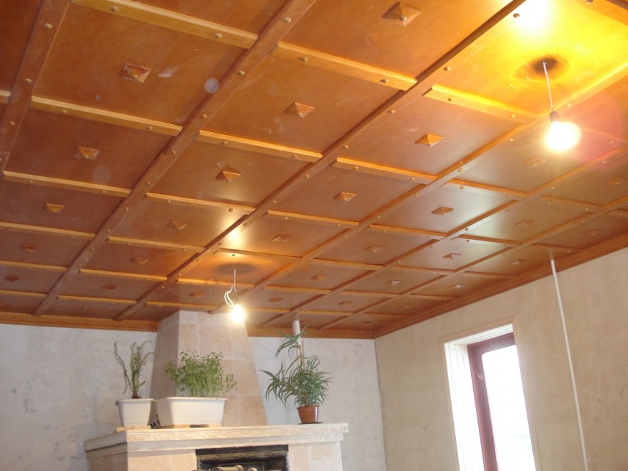 Обновляем потолок недорого: самый дешевый способ отделки