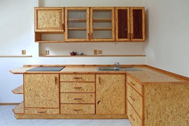 Создание кухонной мебели своими руками, порядок работы, важные нюансы