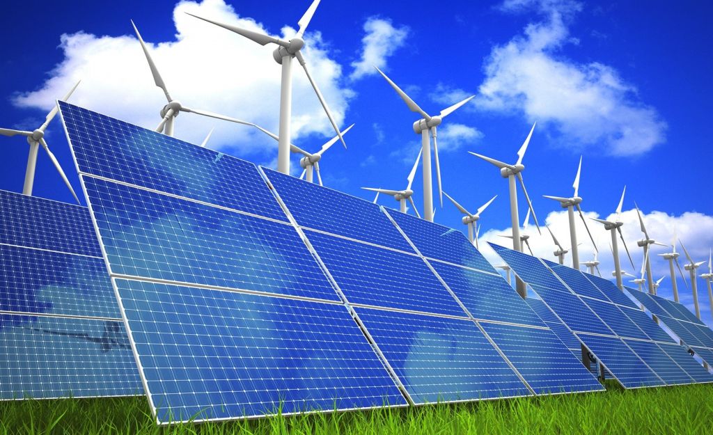 Перспективы развития и применения альтернативных источников энергии