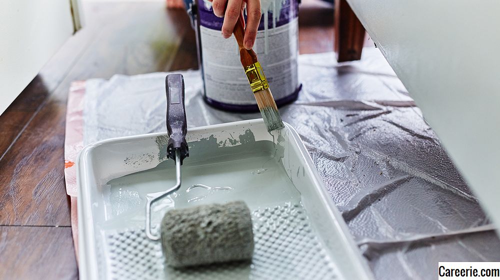 Чем можно покрасить алюминий в домашних условиях