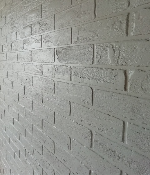 Отделка стены под кирпич: кирпичная имитация стен своими руками или варианты дизайна с декорированием плитки из гипса, пластика или дерева внутри помещения для спальни, коридора