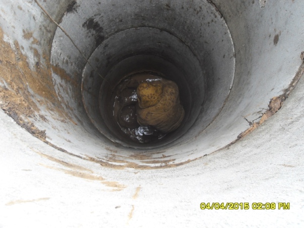 Ремонт канализационных колодцев: виды и этапы проведения работ