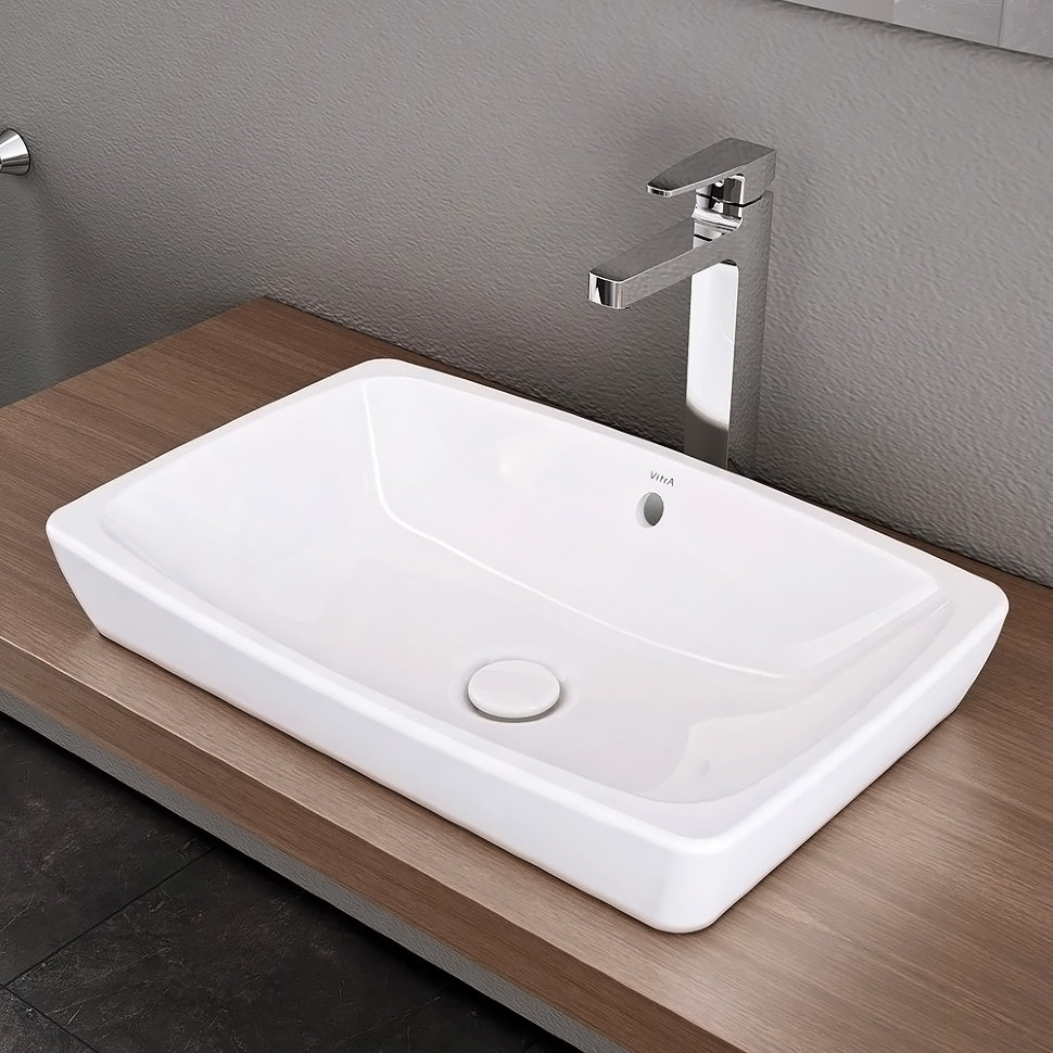 Выбор раковины соответствующей дизайну ванной комнаты