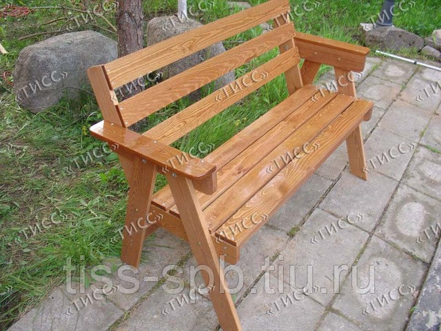 Как сделать скамейку для дачи: оригинальные идеи - огород, сад, балкон
 - 9 мая
 - 43007580134 - медиаплатформа миртесен