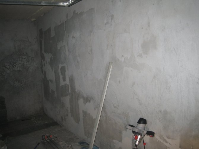 Сколько сохнет шпаклевка и штукатурка на стенах в помещении: как уменьшить время высыхания