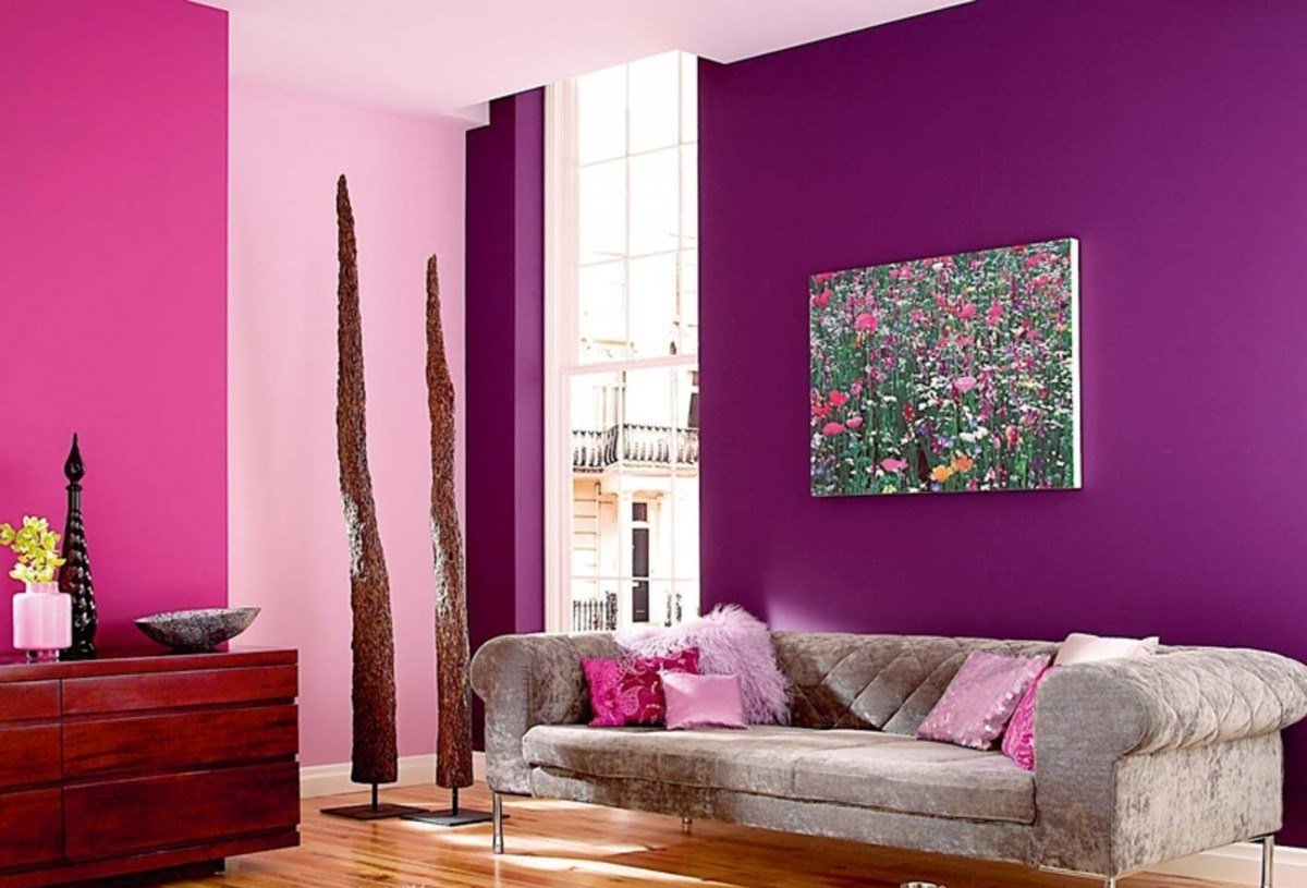 Покраска стен в интерьере: виды, дизайн, сочетания, выбор цвета - квартира, дом, дача
 - 14 сентября
 - 43736831169 - медиаплатформа миртесен