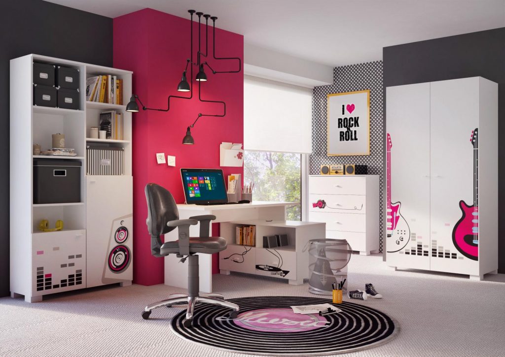 Дизайн комнаты для подростка: лучшие идеи и 66 фото оформления интерьера