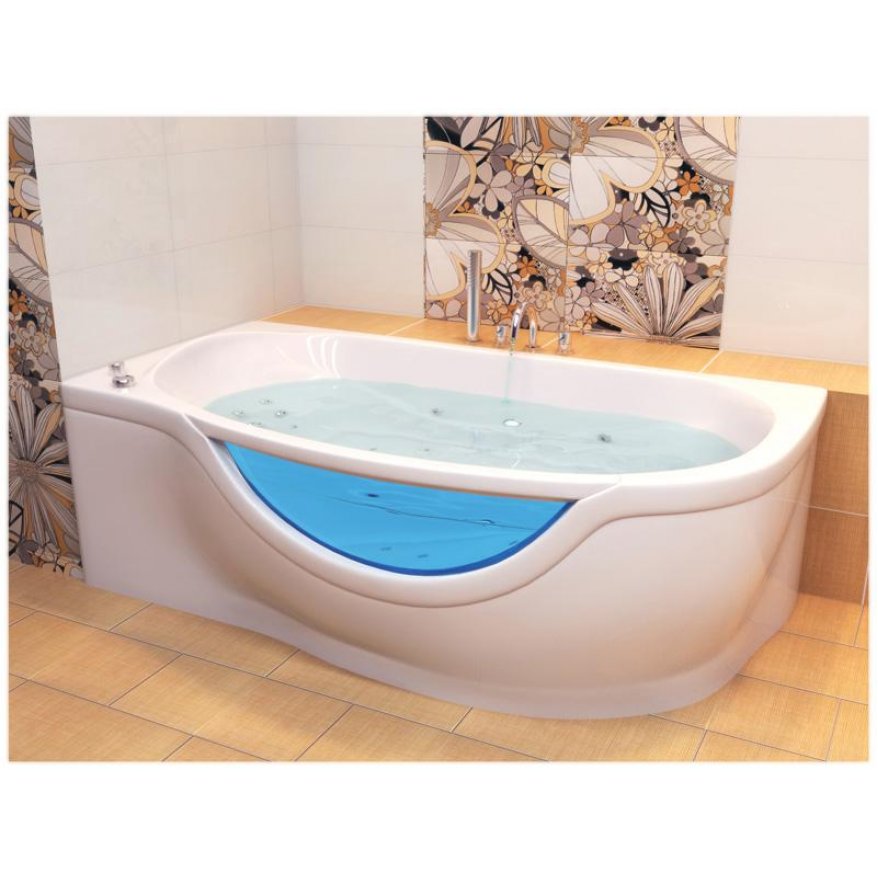 Акриловая ванная (160+ фото) - плюсы и минусы. какую выбрать?